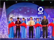 Bóng đá anh, ngoại hạng anh, lịch thi đấu euro 2012, Tưng bừng Lễ hội Chào Năm Mới 2012 hai miền Nam - Bắc